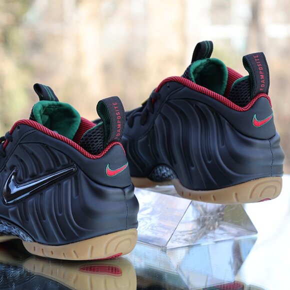 Nike Air Foamposite Pro Gucci 2015 - Picture 12 of 13